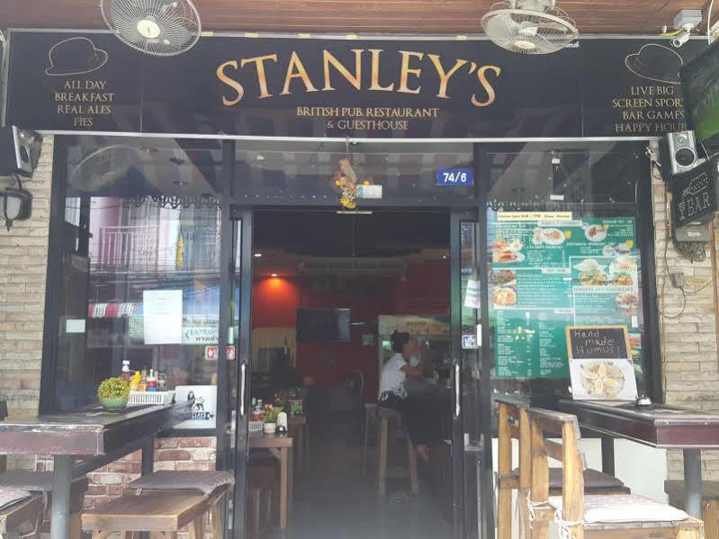 Stanley'S Guesthouse Phuket Exteriér fotografie
